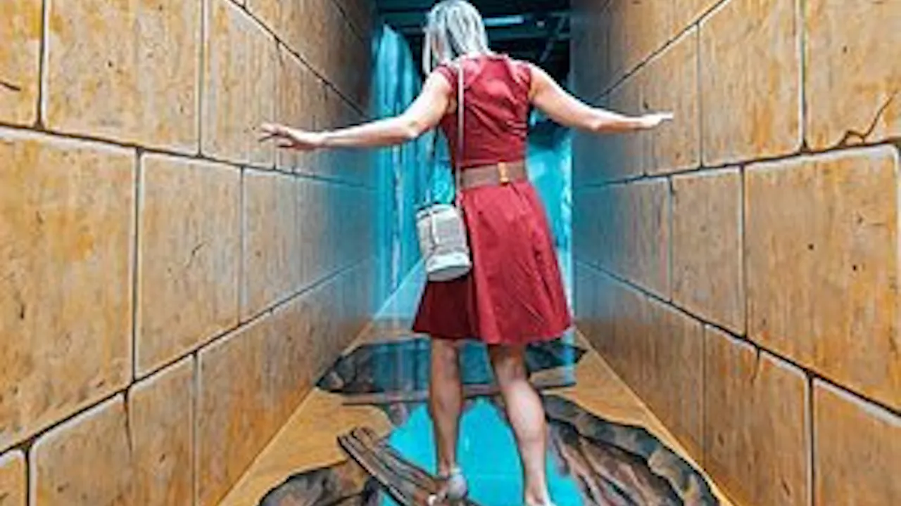 Dreamscape VR Adventure Dubai Tickets Category