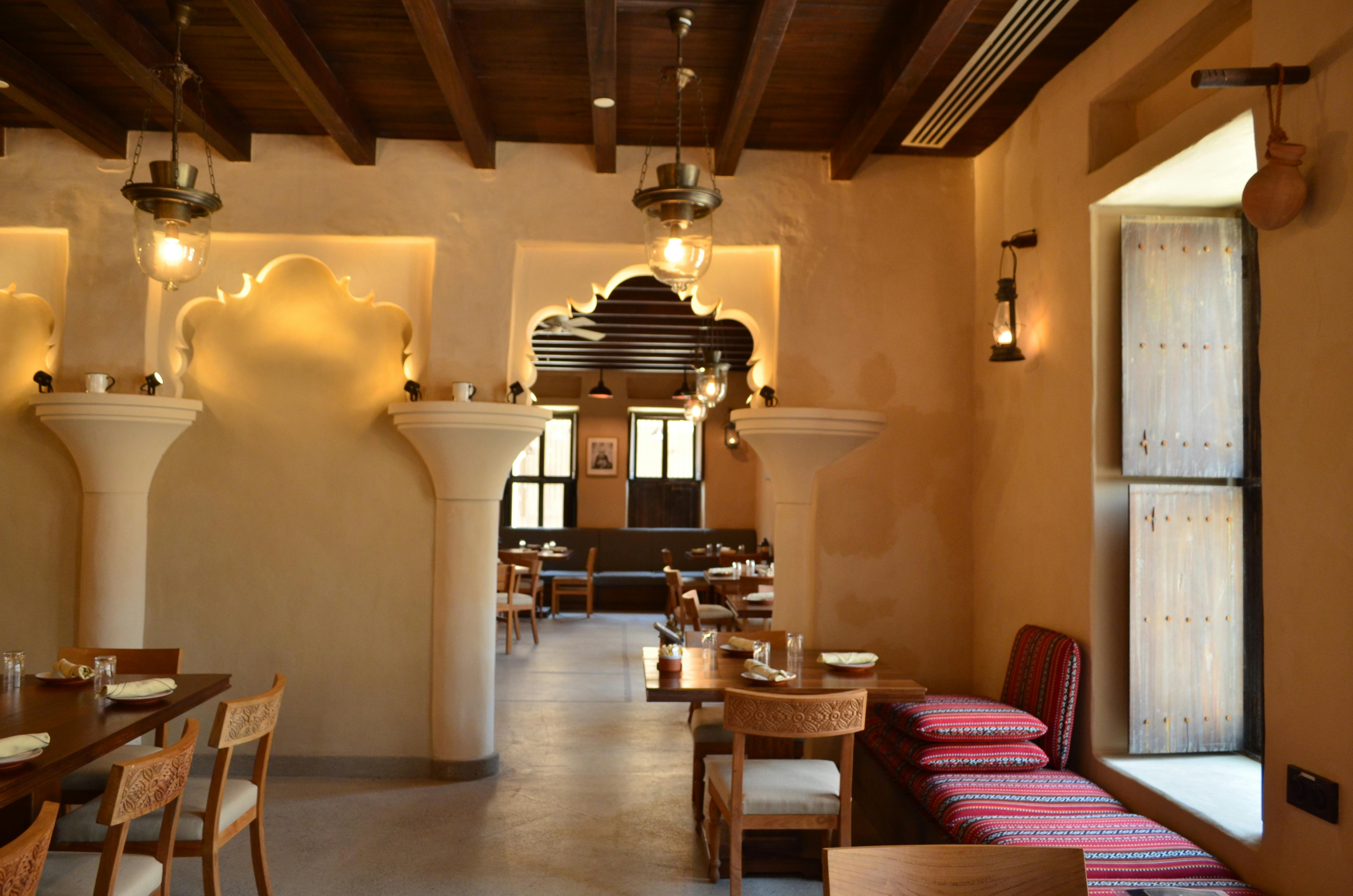 Meet The Locals - Old Dubai Tour with Cultural Lunch Location