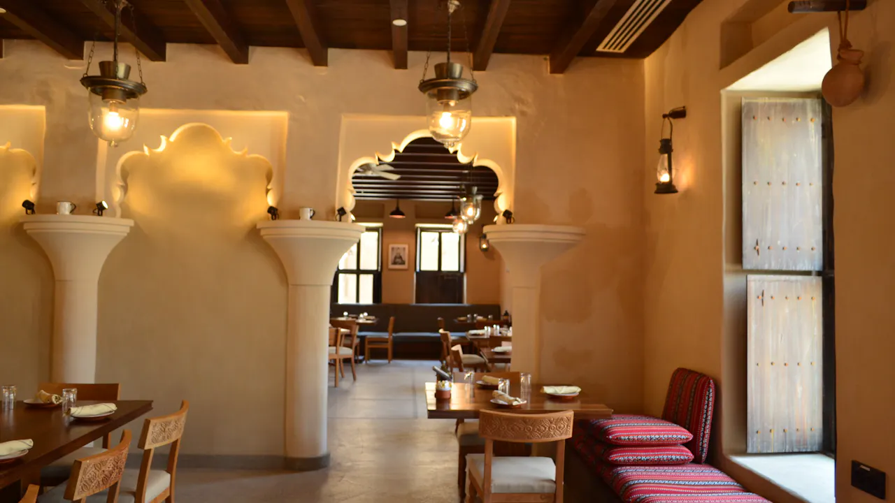 Meet The Locals - Old Dubai Tour with Cultural Lunch Location