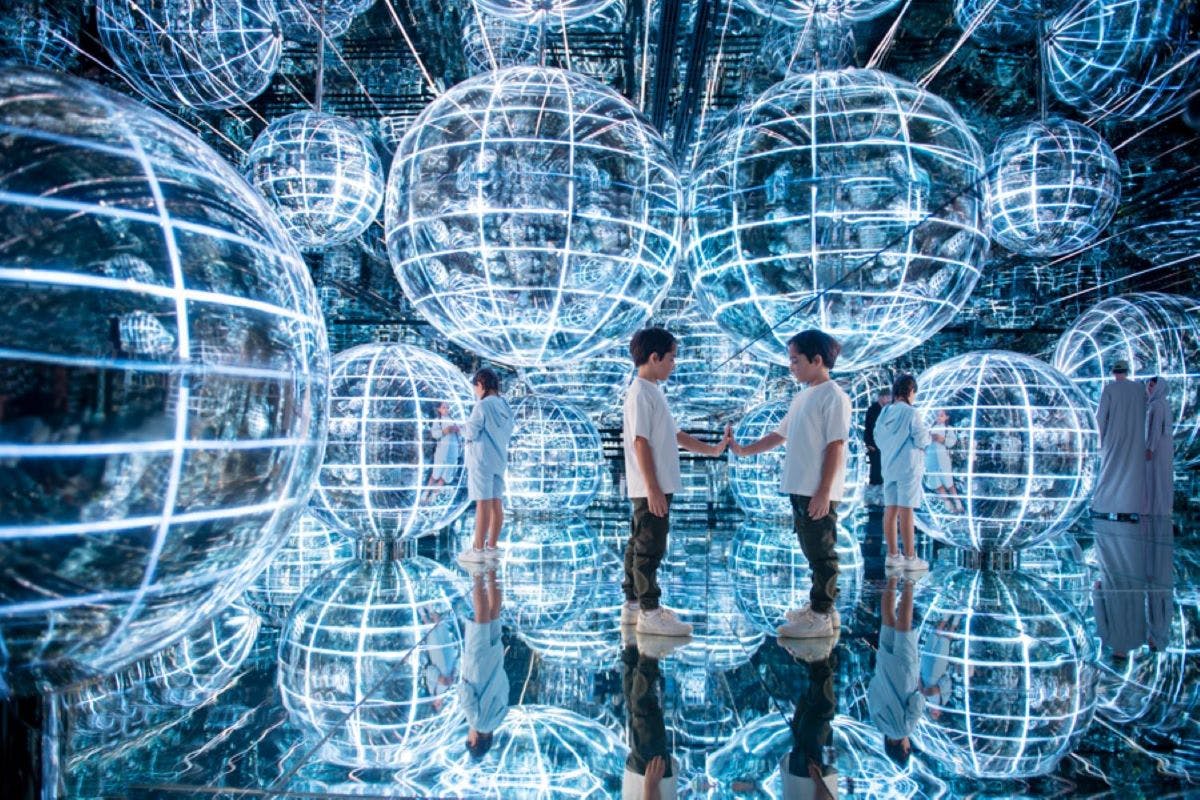 AYA Universe Tickets