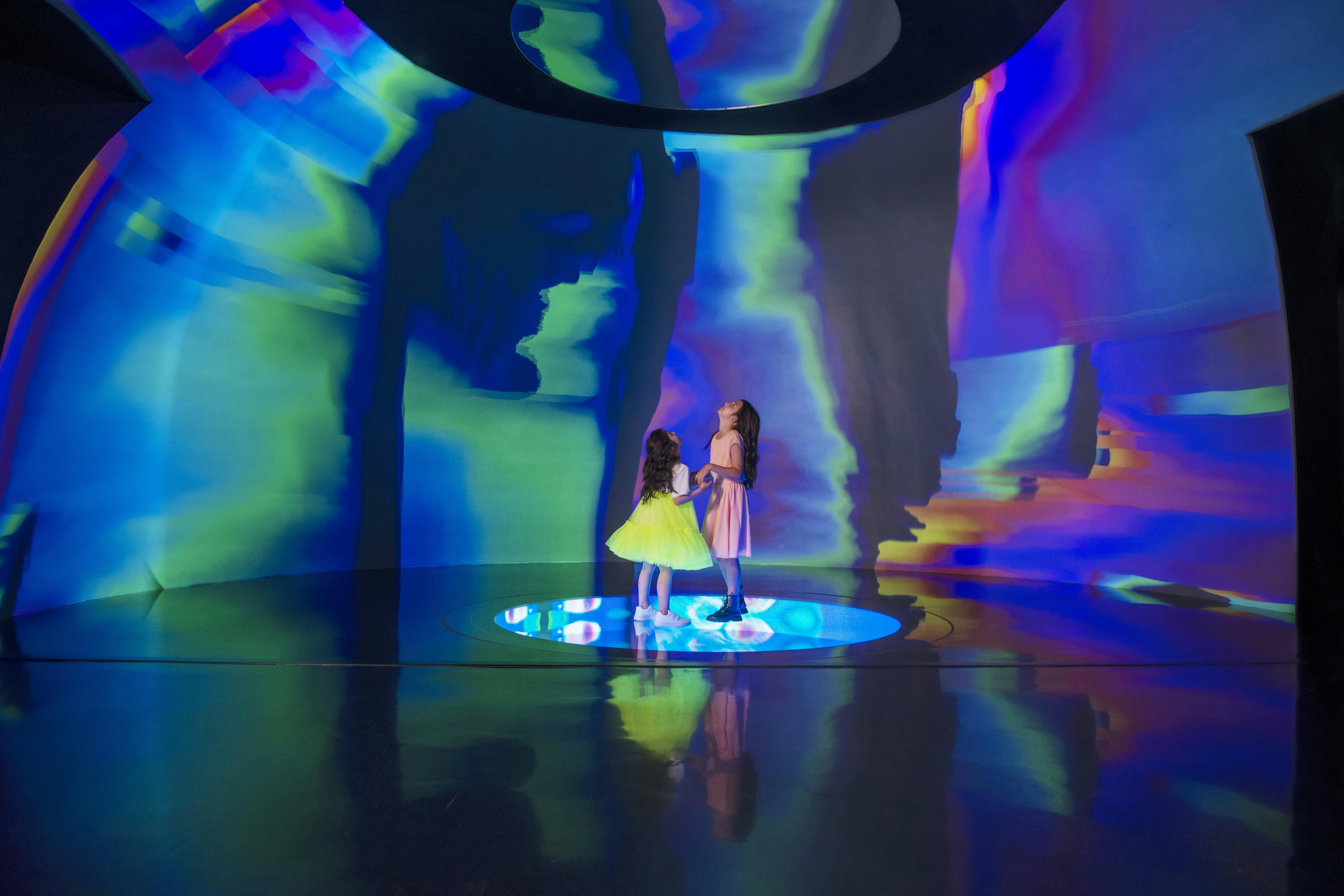 AYA Universe Tickets Location