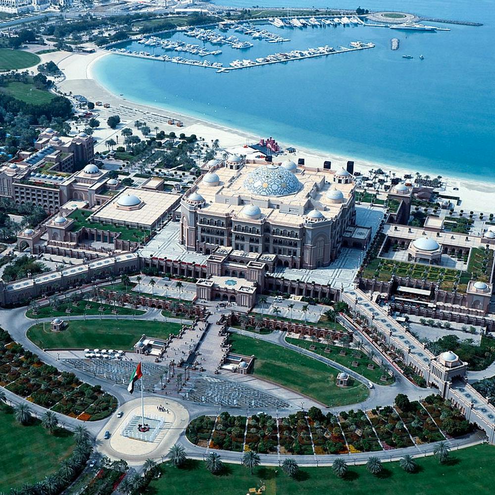 Abu Dhabi City Tour with Qasr Al Watan Price