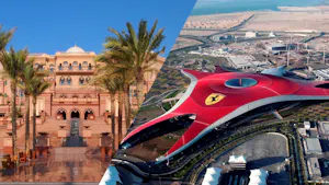 Abu Dhabi City Tour with Qasr Al Watan