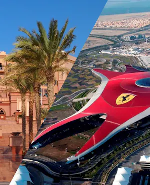 Abu Dhabi City Tour with Qasr Al Watan