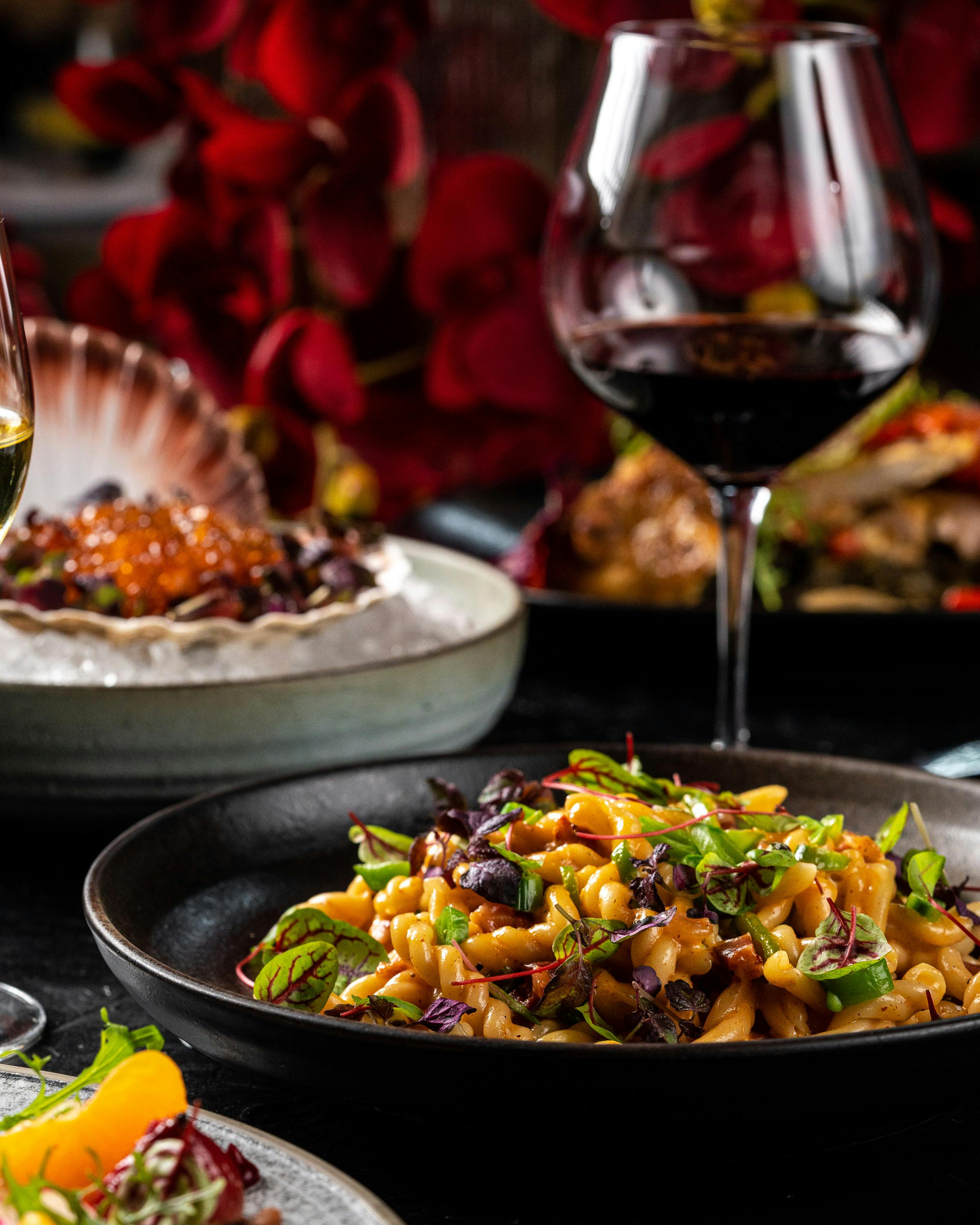 CÉ LA VI Set Menu Lunch: Burj Khalifa Views & Beverages Price