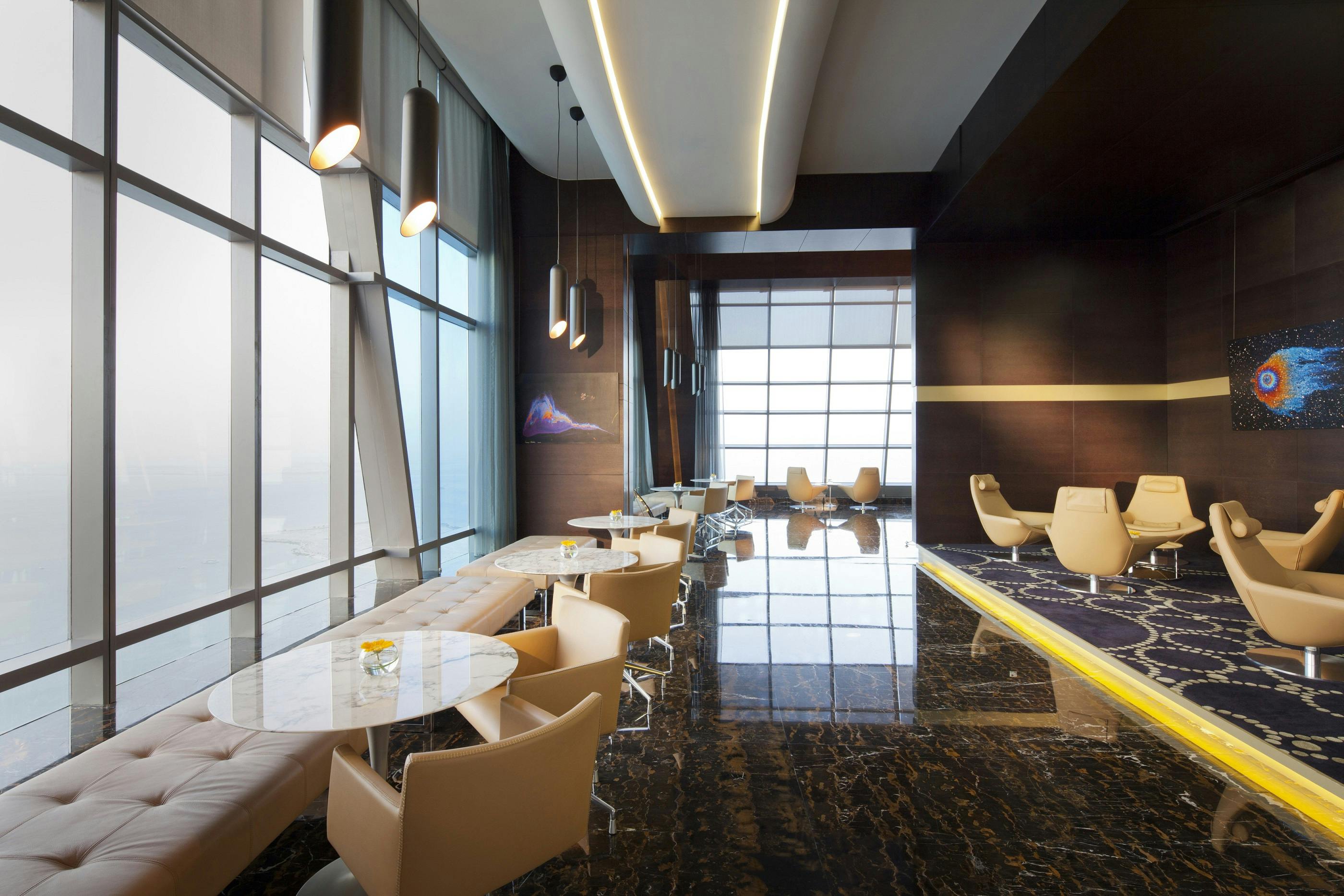 billets pour observation deck at 300