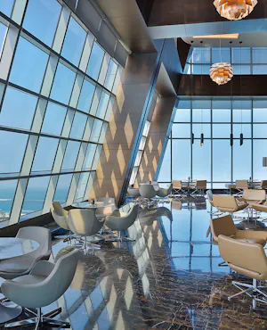 Etihad Towers Observation Deck Tickets