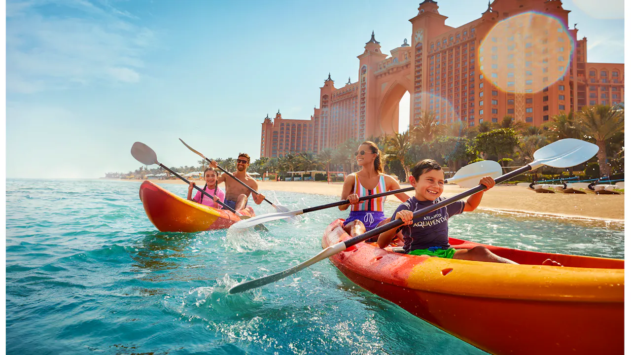 Atlantis Dolphin Kayak Location