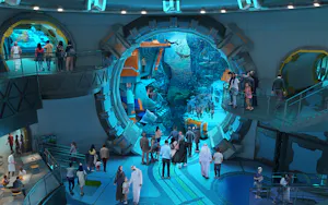 Any Park Meal Voucher at Yas Island Theme Parks