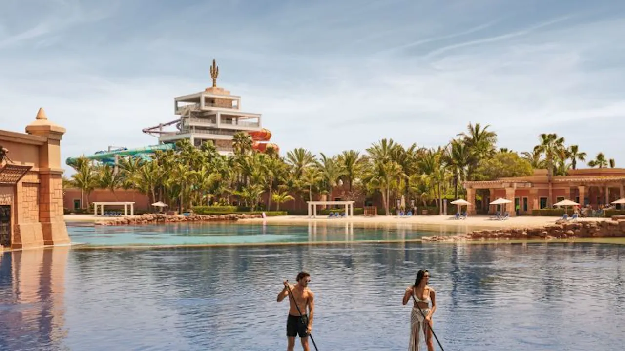 atlantis aquaventure