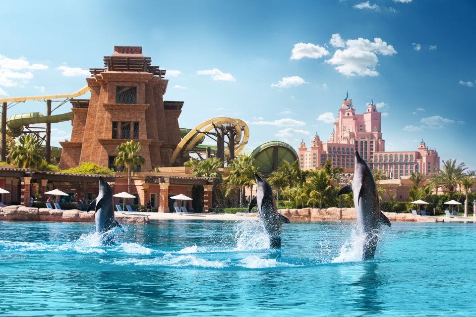 atlantis water park