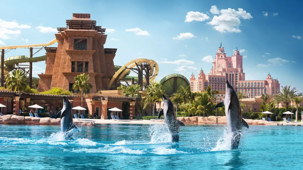atlantis water park