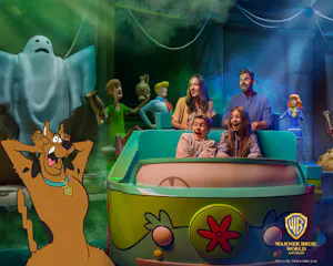 4 Day Combo Pass: Ferrari, SeaWorld, Warner Bros & Yas WaterPark