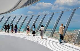 The View at The Palm with a Treat at Depachika