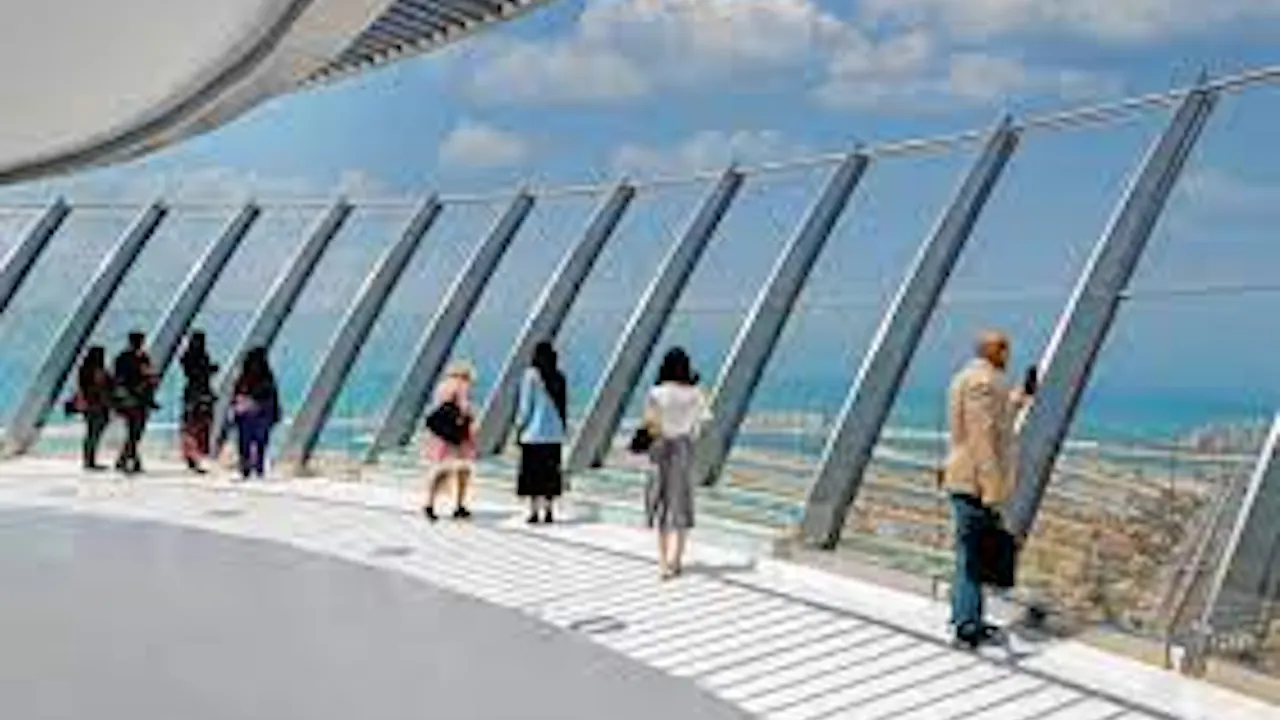 The View at The Palm with a Treat at Depachika