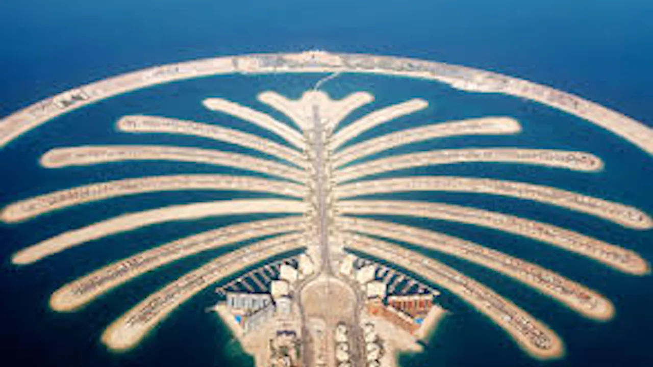 The View at The Palm with a Treat at Depachika Ticket