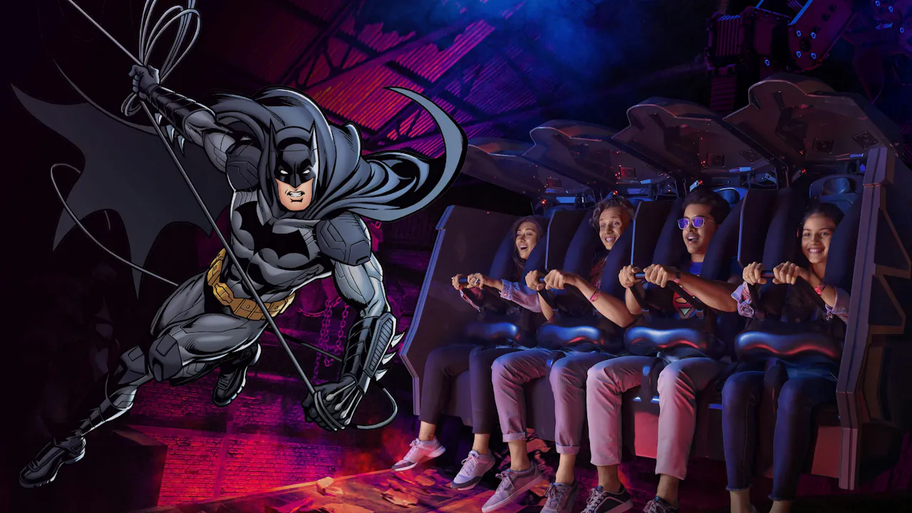 Warner Bros. World Tickets with Quick Pass Price