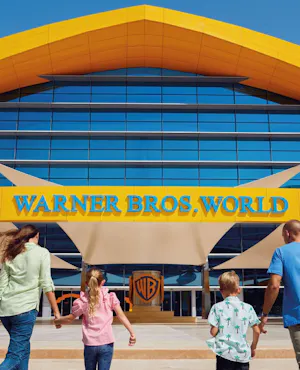 Warner Bros. World Tickets with Quick Pass