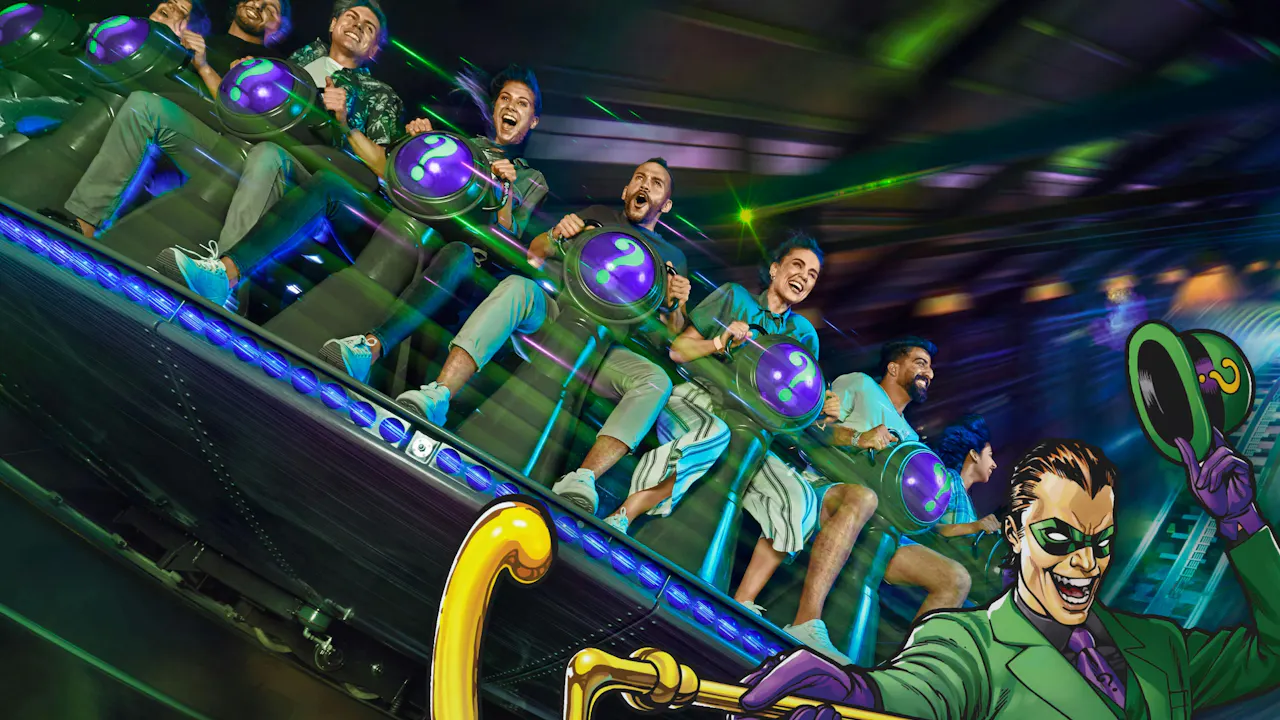Warner Bros. World Tickets with Quick Pass Discount