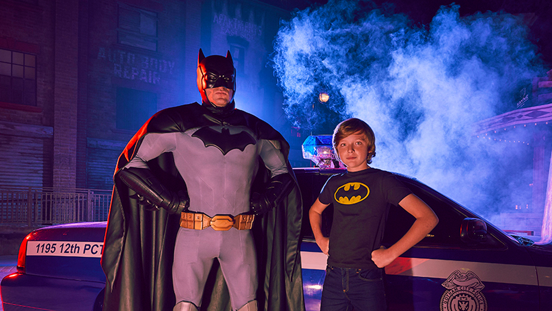 Quick Pass - Warner Bros World Abu Dhabi