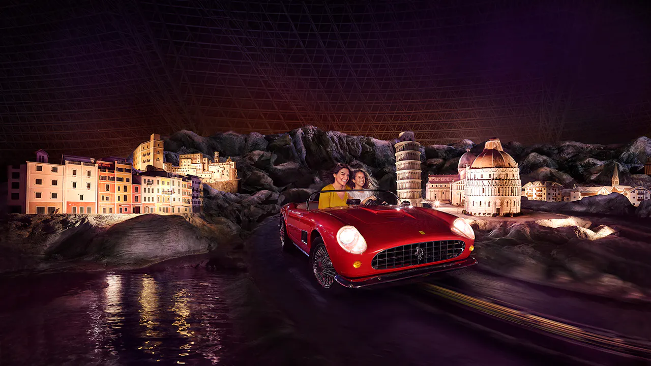 Quick Pass - Ferrari World Abu Dhabi Price