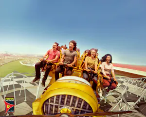 Quick Pass Tickets to Ferrari World Abu Dhabi