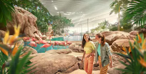 Quick Pass Tickets to SeaWorld Abu Dhabi 