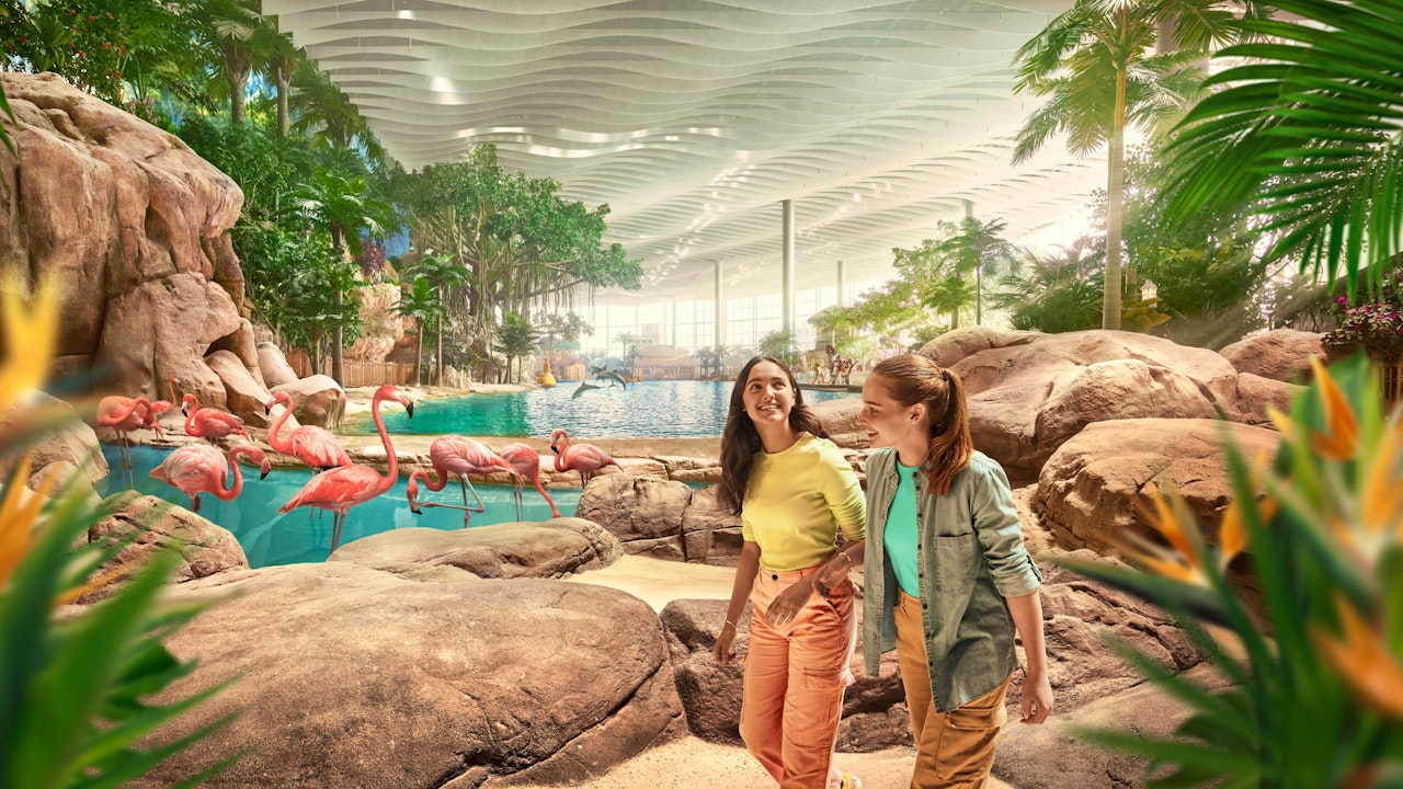 Quick Pass Tickets to SeaWorld Abu Dhabi  Thrillark