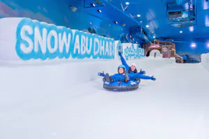Snow Park Abu Dhabi Tickets