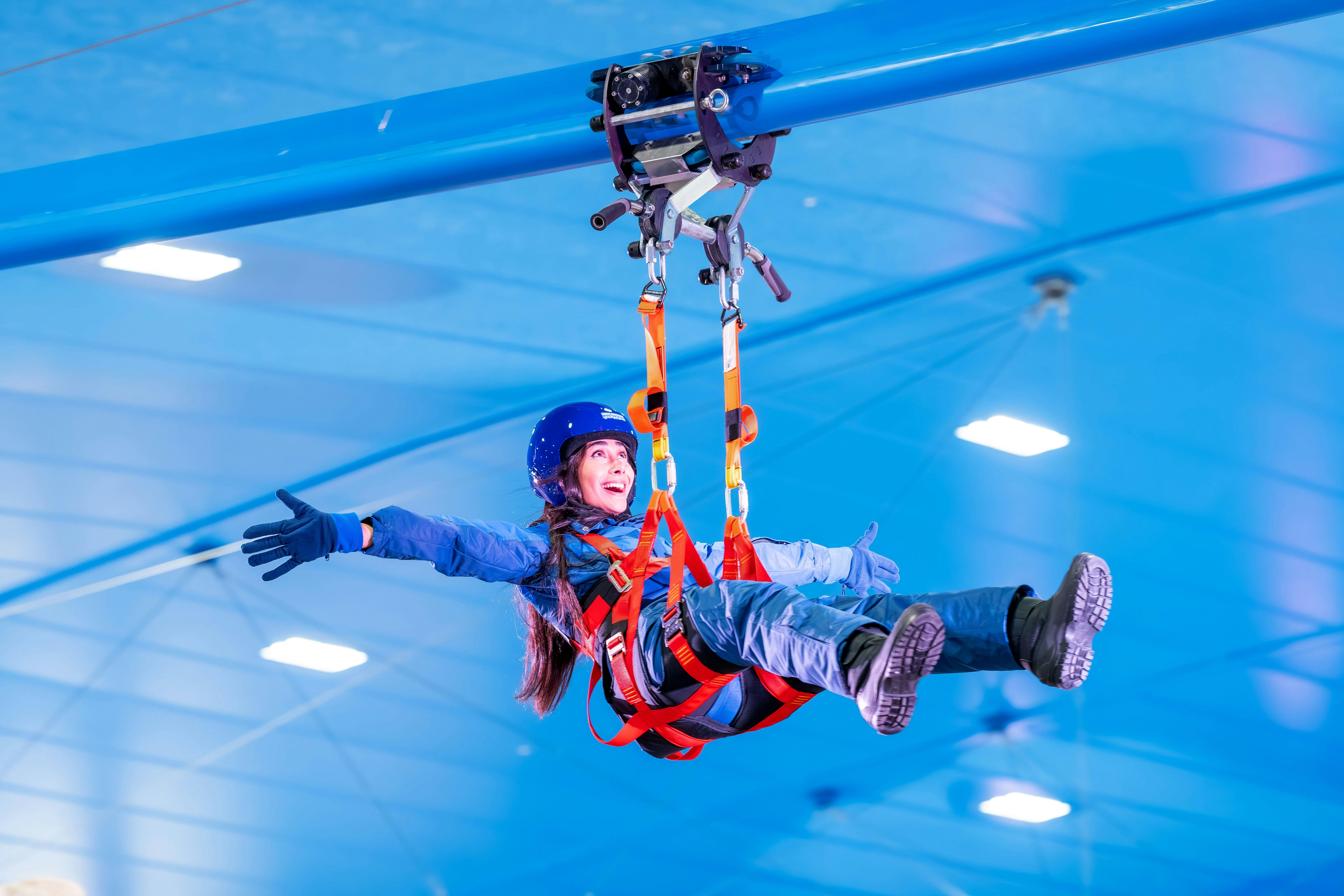 Snow Park Abu Dhabi Tickets Price