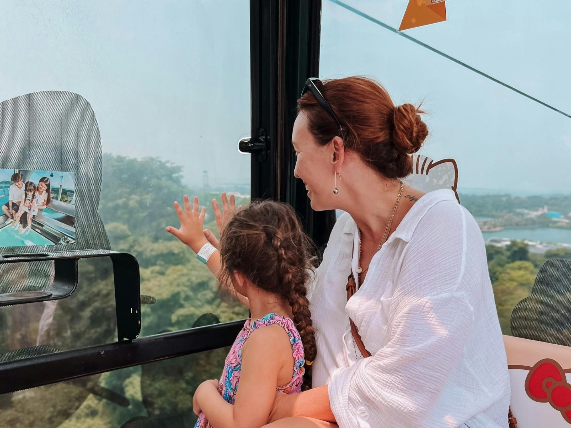 Singapore Cable Car Tickets Discount