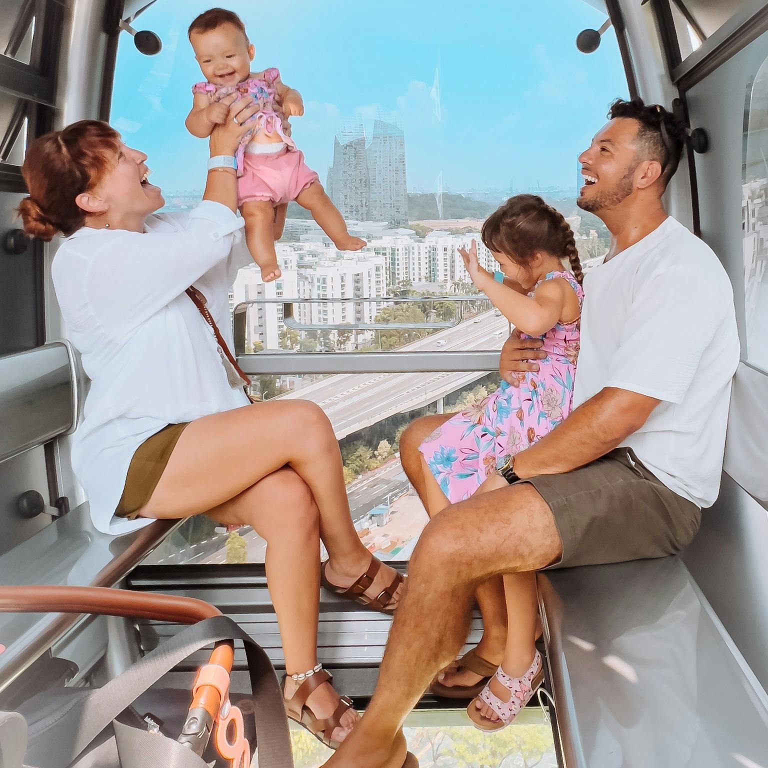 Singapore Cable Car Tickets Location