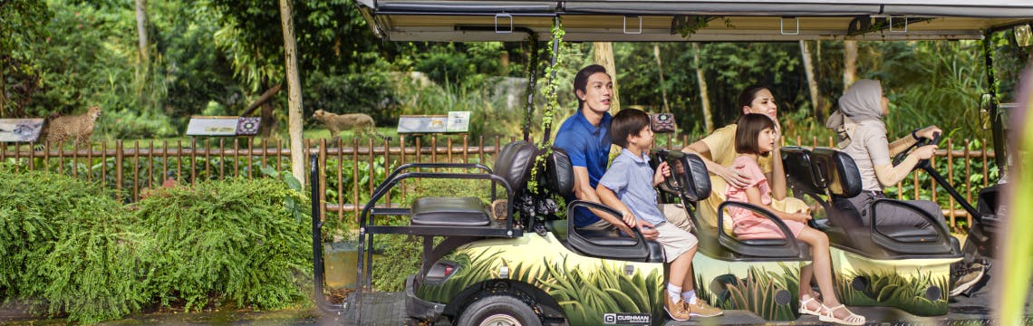 Singapore Zoo Tickets Discount
