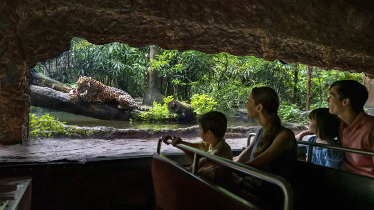 Singapore Zoo Tickets Discount