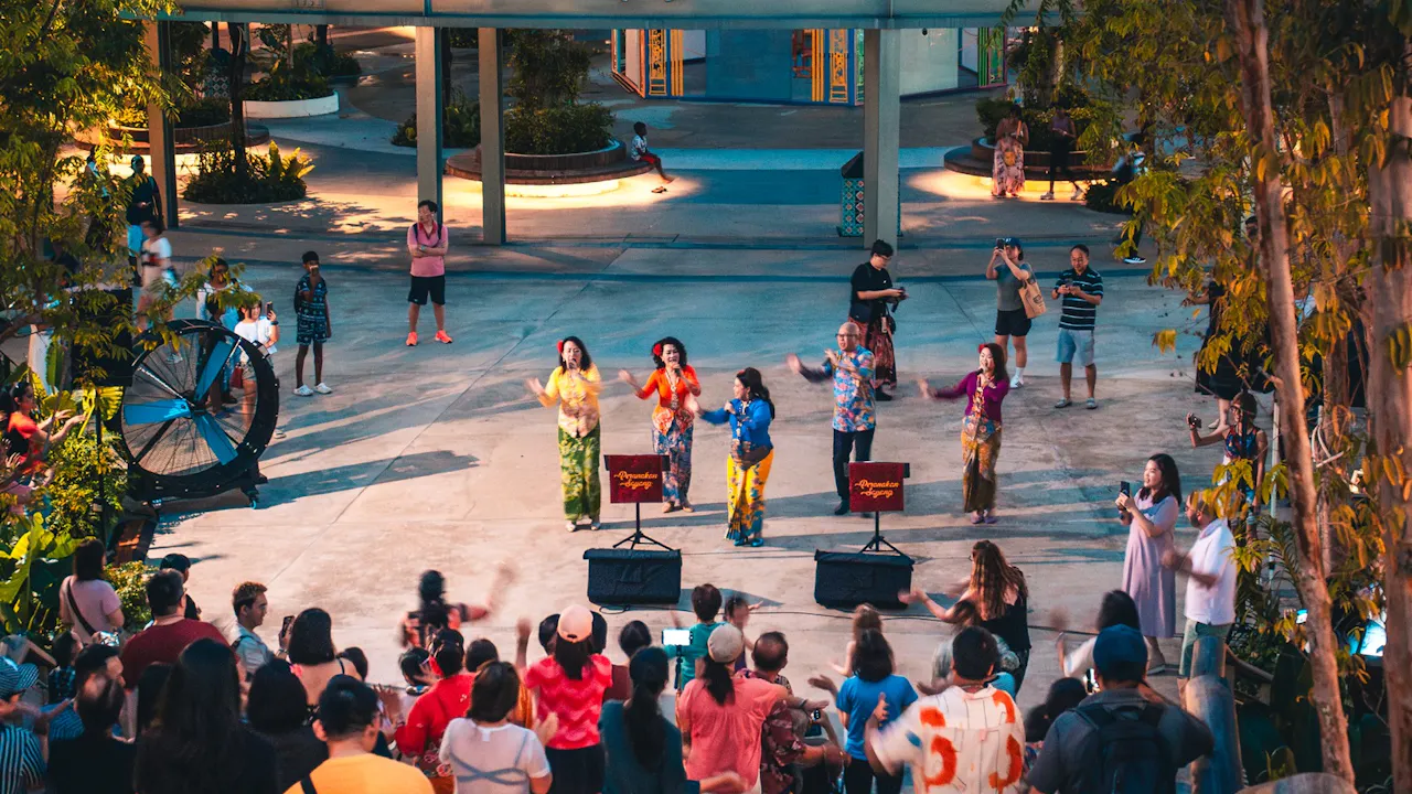 Sentosa Fun Pass Singapore Ticket