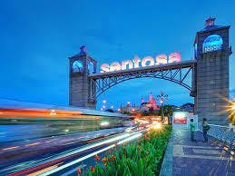 Sentosa Fun Pass Singapore Location