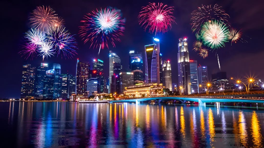 Marina Bay Sands SkyPark Observation Deck Tickets