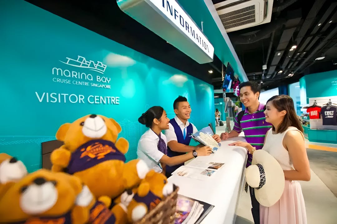 Marina Bay Sands SkyPark Observation Deck Tickets Category