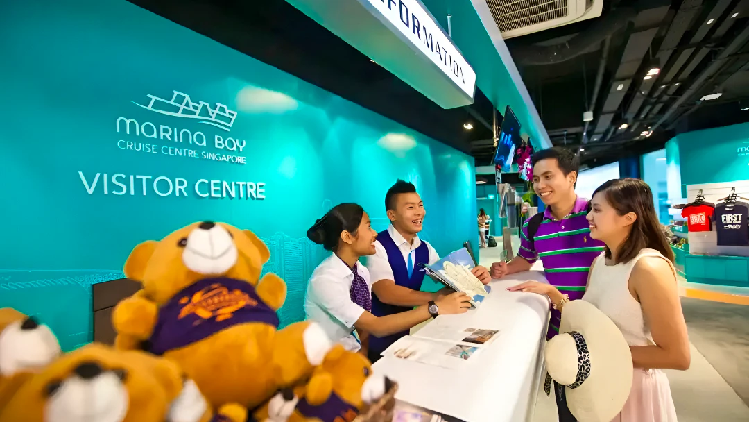 Marina Bay Sands SkyPark Observation Deck Tickets Category
