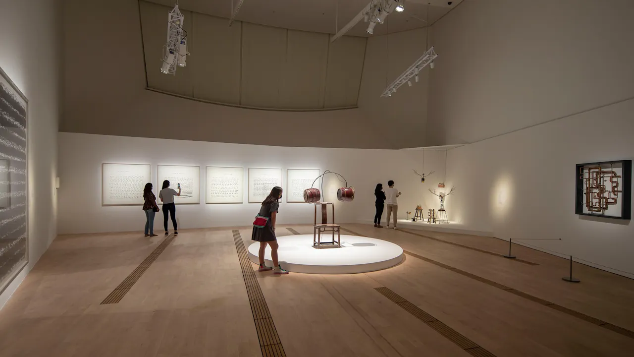 Marina Bay Sands SkyPark Observation Deck Tickets Location