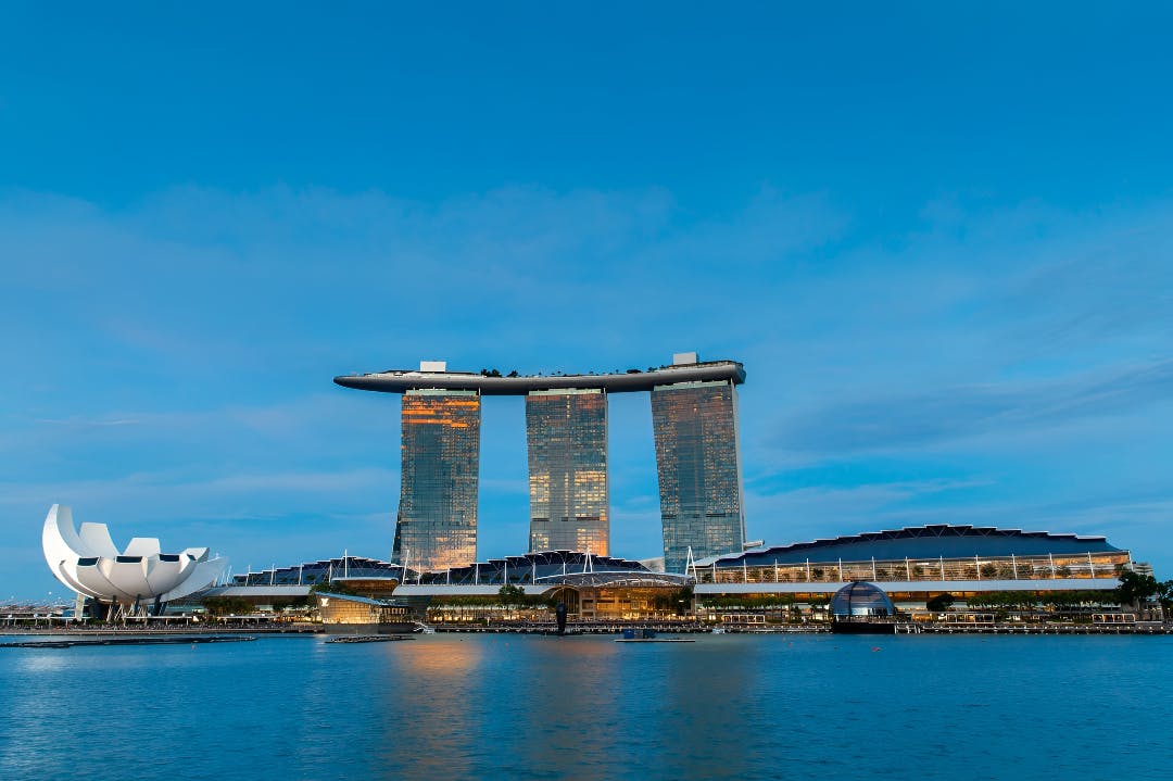 Marina Bay Sands SkyPark Observation Deck Tickets Price
