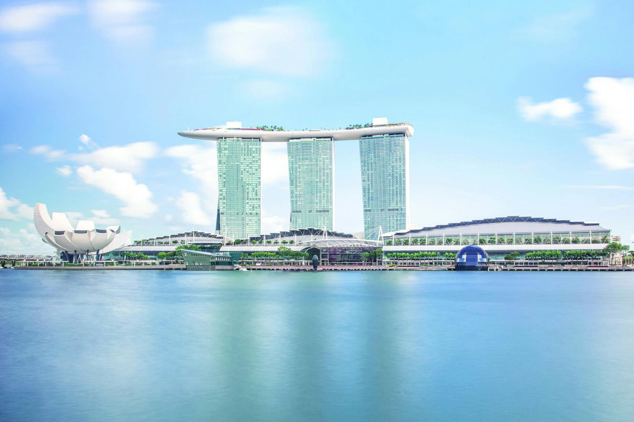Marina Bay Sands SkyPark Observation Deck Tickets Thrillark