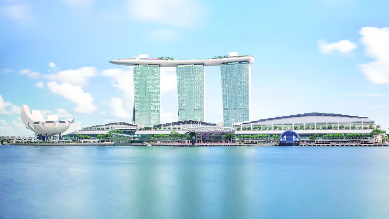 Marina Bay Sands SkyPark Observation Deck Tickets Thrillark
