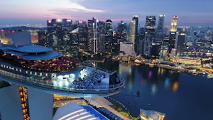 Marina Bay Sands SkyPark Observation Deck Tickets