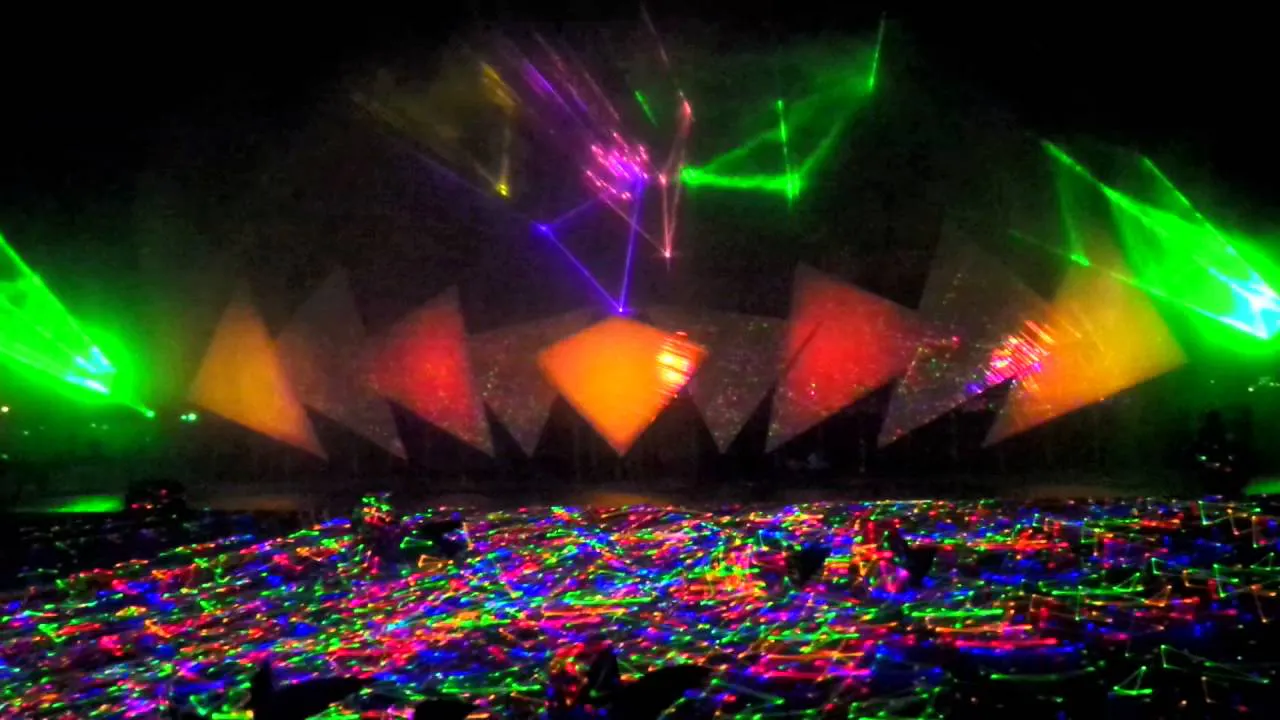 wings of time show time