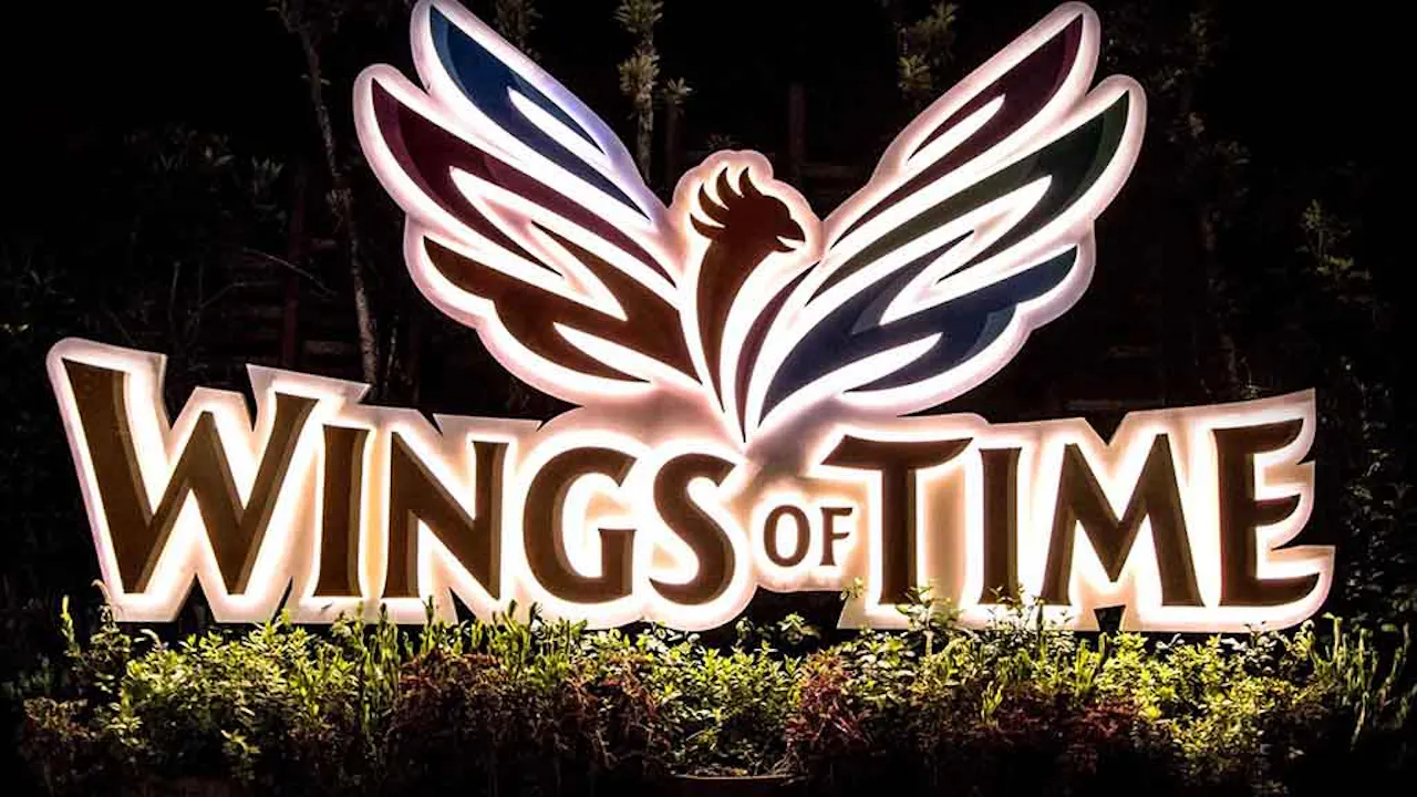 wings of time tickets