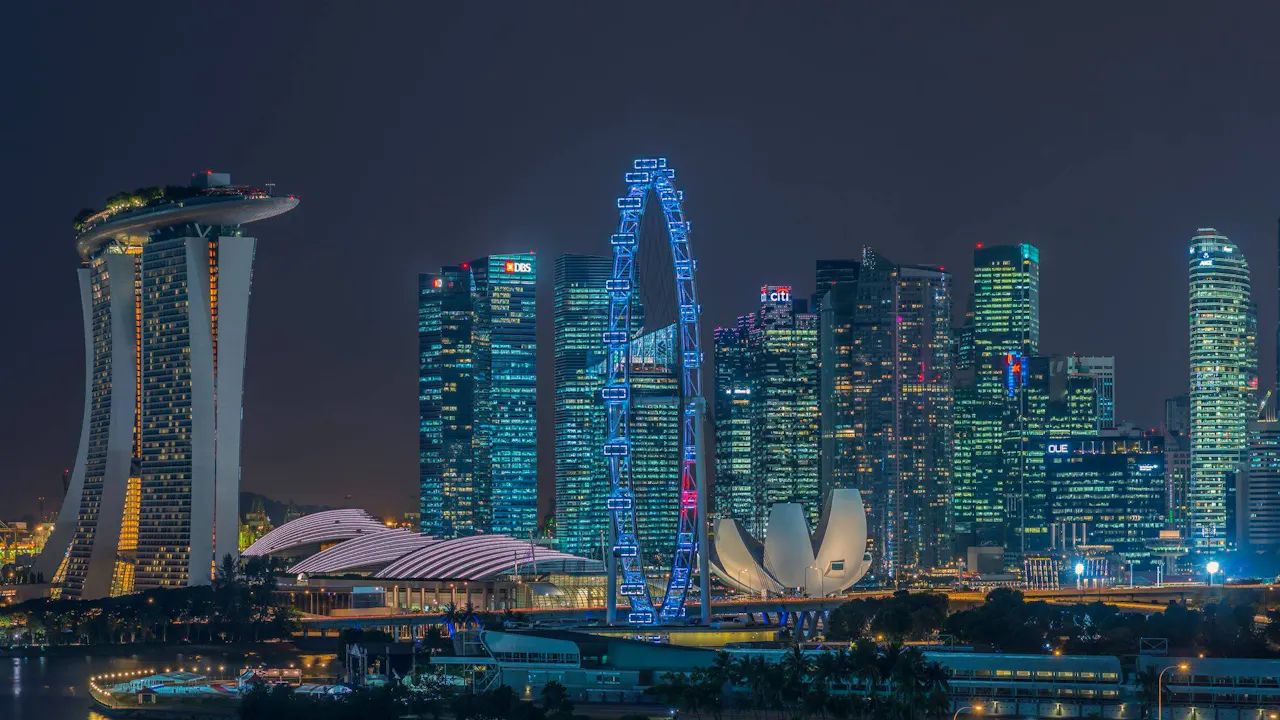 Singapore Flyer Tickets with Time Capsule Category