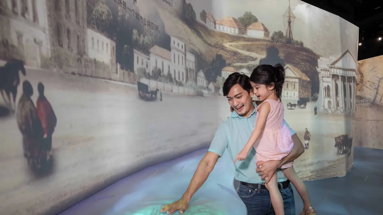 Singapore Flyer Tickets with Time Capsule Review