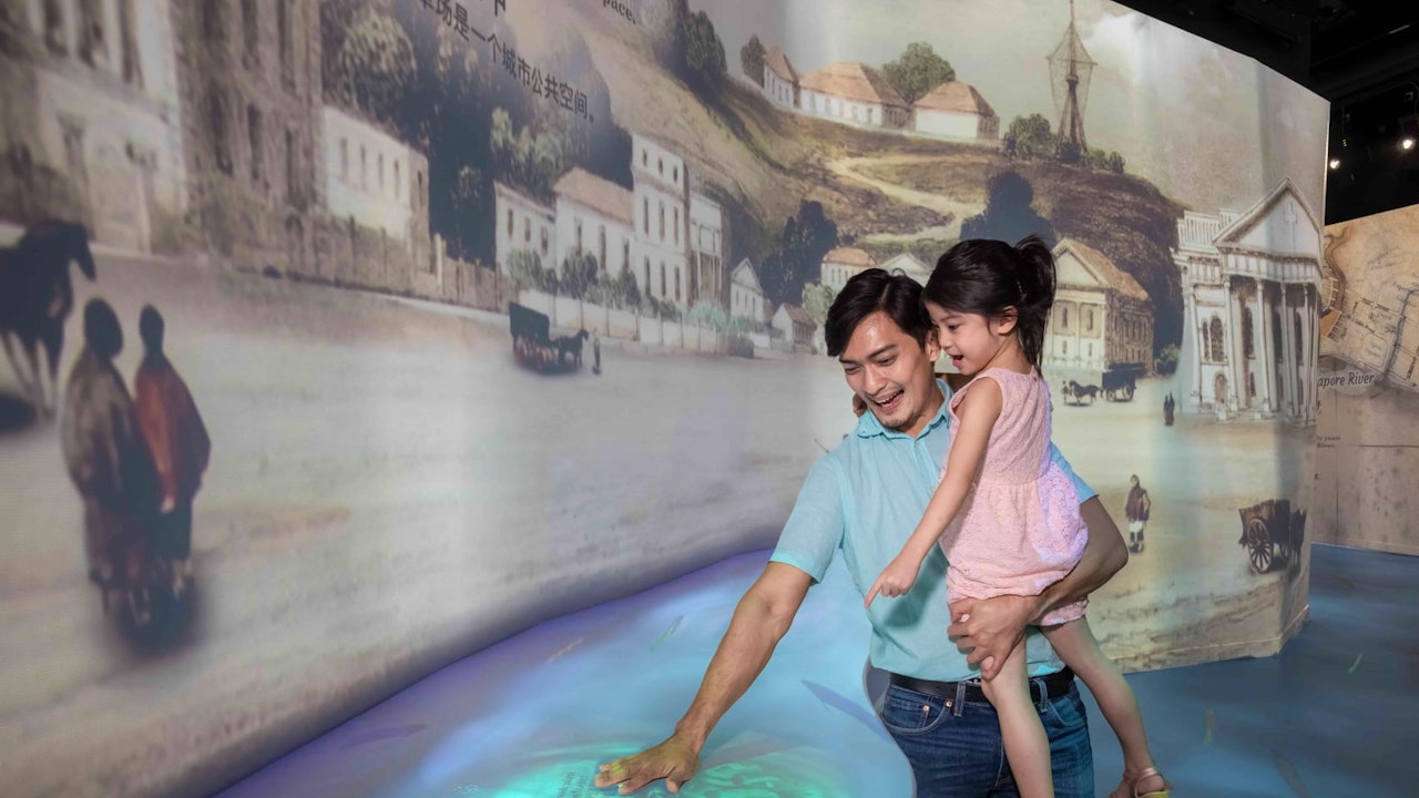 Singapore Flyer Tickets with Time Capsule Review