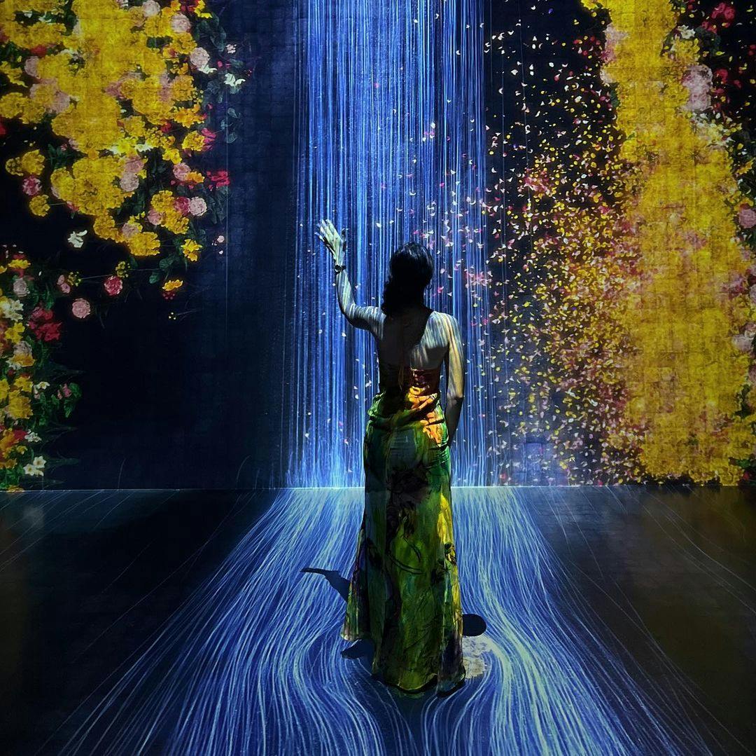 ArtScience Museum at Marina Bay Sands Review